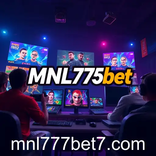 MNL777bet: Riding the Wave of Online Gaming