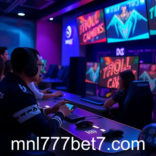 Online Gaming Trends: MNL777bet Leads the Way