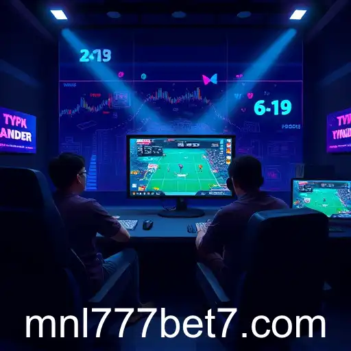 The Rise of MNL777bet in the Online Gaming World