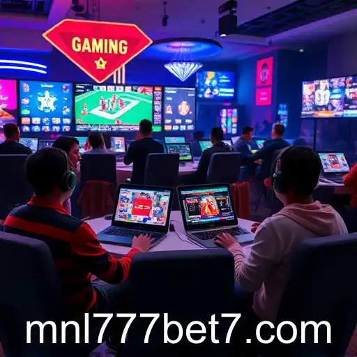The Rise of Online Gaming with MNL777bet